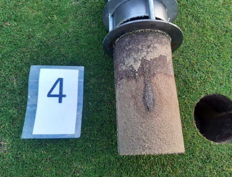 Bodemsample Midden-Brabant Bodemsample Midden-Brabant