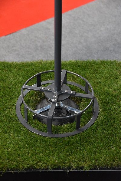 Grastrimmer voor pop-updeksels Grastrimmer voor pop-updeksels