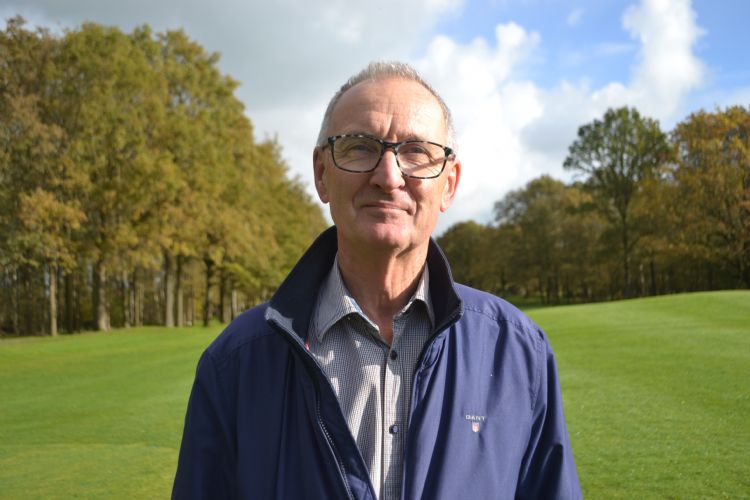 Tom Gerretsen, voorzitter van de baancommissie Tom Gerretsen, voorzitter van de baancommissie