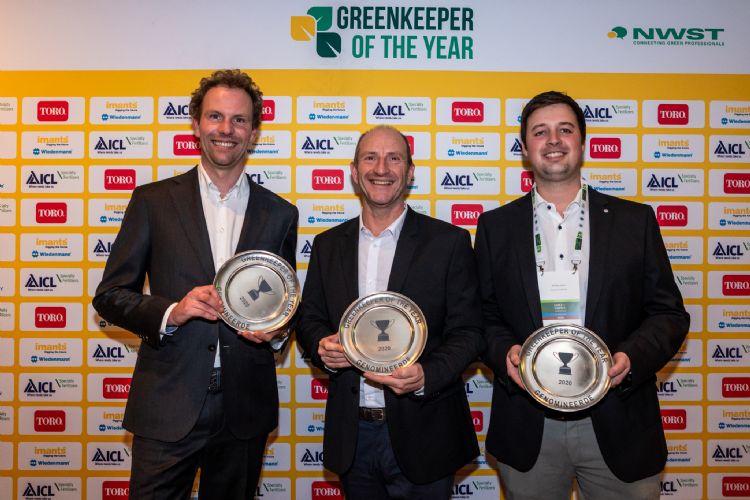 De genomineerden op een rij: Nicolas de Schutter, Allan Salmond en Jef Reynders De genomineerden op een rij: Nicolas de Schutter, Allan Salmond en Jef Reynders