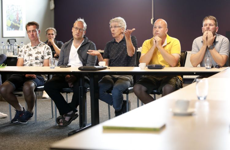 Sjaak Groen mengt zich in de discussie