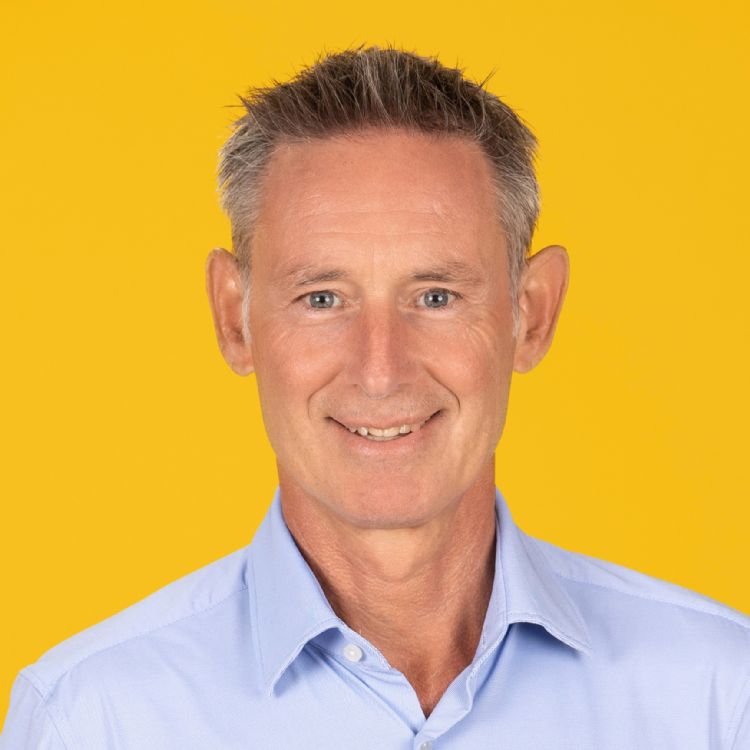 Corné Pieterse (Foto: Universiteit Utrecht/Bastiaan Heus)