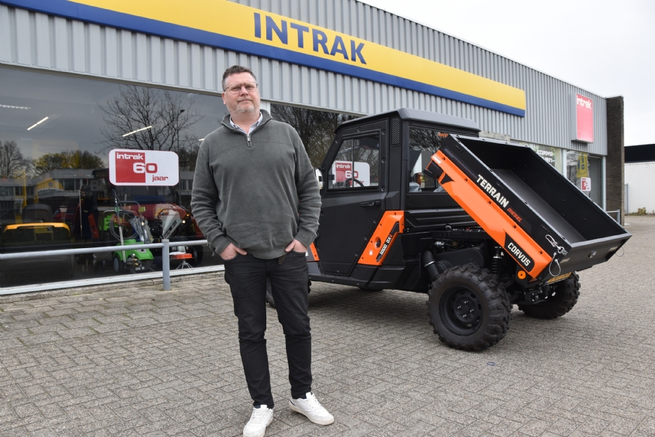 Volgens Frank Hautvast van Intrak begint het te 'borrelen' rond dit merk.