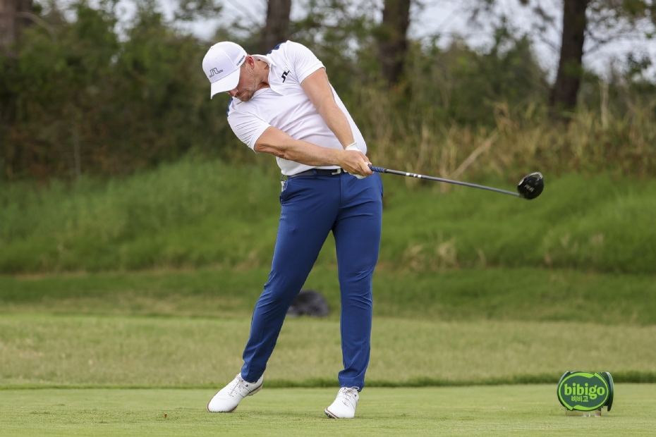 Matt Wallace (Foto: Golfsupport.nl)