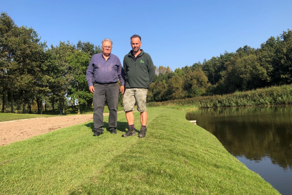 Piet en Johan Oosthoek