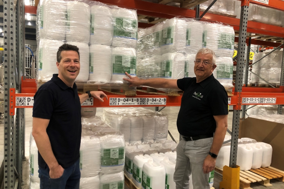 Arjan Kuppens en Mark Timmerman