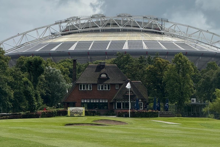 Old Course Amsterdam Old Course Amsterdam