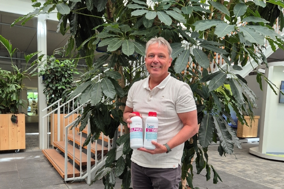 Arjen de Haan Arjen de Haan