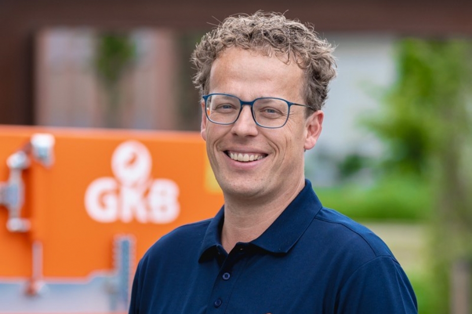 Anne van Engelen - GKB Machines